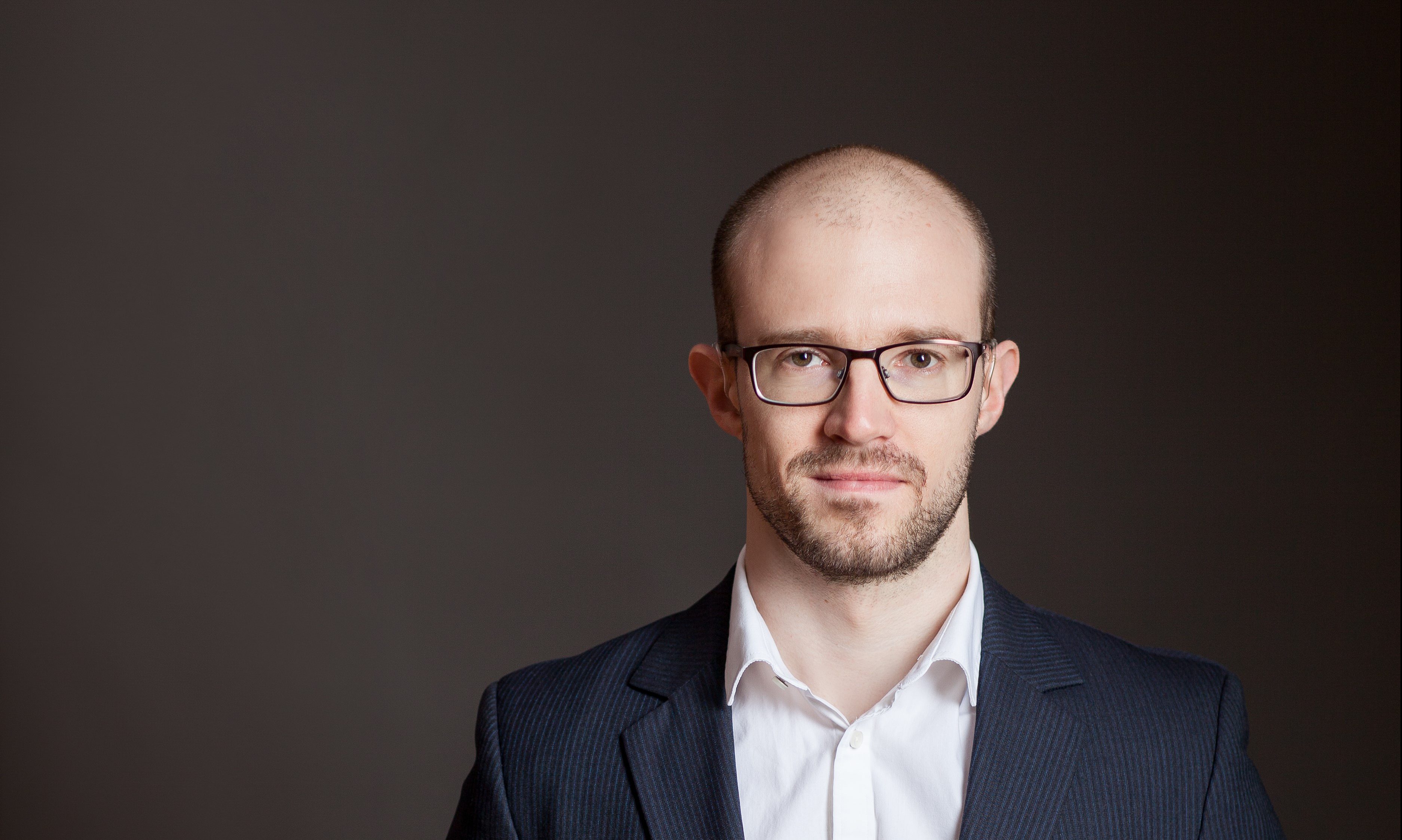 Felix Bauer, Gründer von Aircloak im Gespräch mit Lina Scherpe