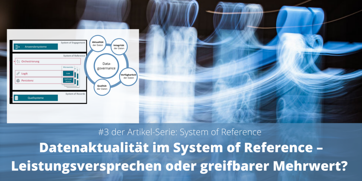 Datenaktualität