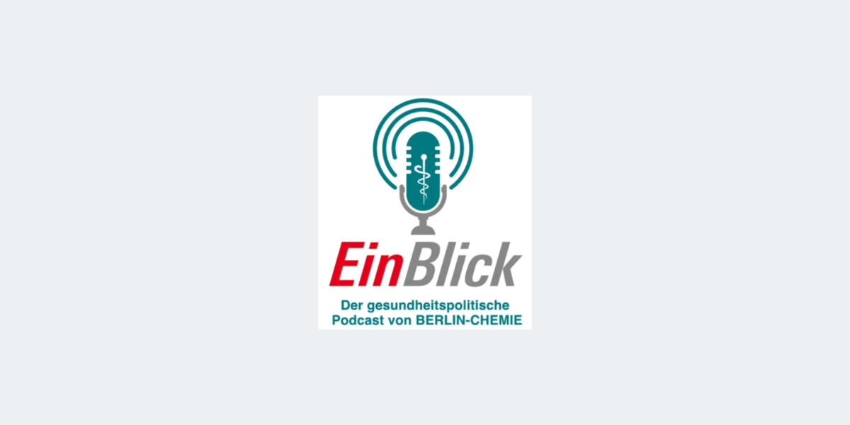 EinBlick Podcast Plattformen
