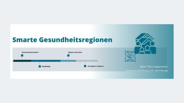 Smarte Gesundheitsregionen