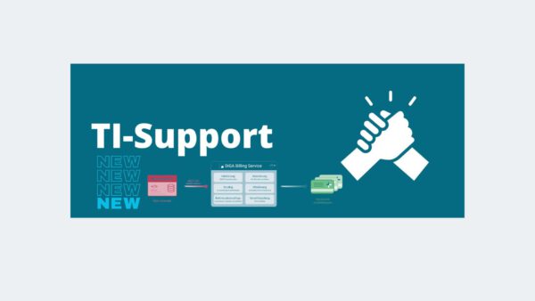 DiGA Billing Service